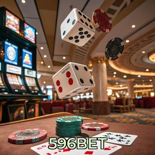 Desbravando os Jogos Rápidos da 596BET